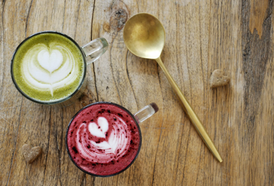 Flavoured Matcha Elixirs. Whisked to perfection, infused with flavours like Vanilla Grove, Mint Mist, or Dragonfruit Dream.